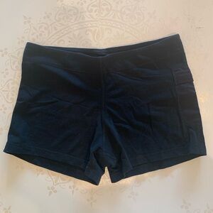 LULU LEMON Biker Shorts